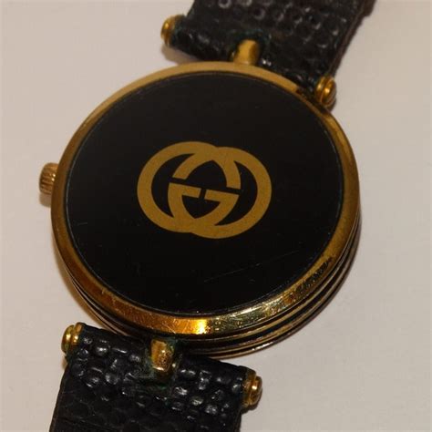 Gucci watch replacement parts